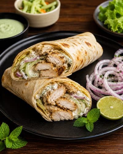 Classic Soya Roll