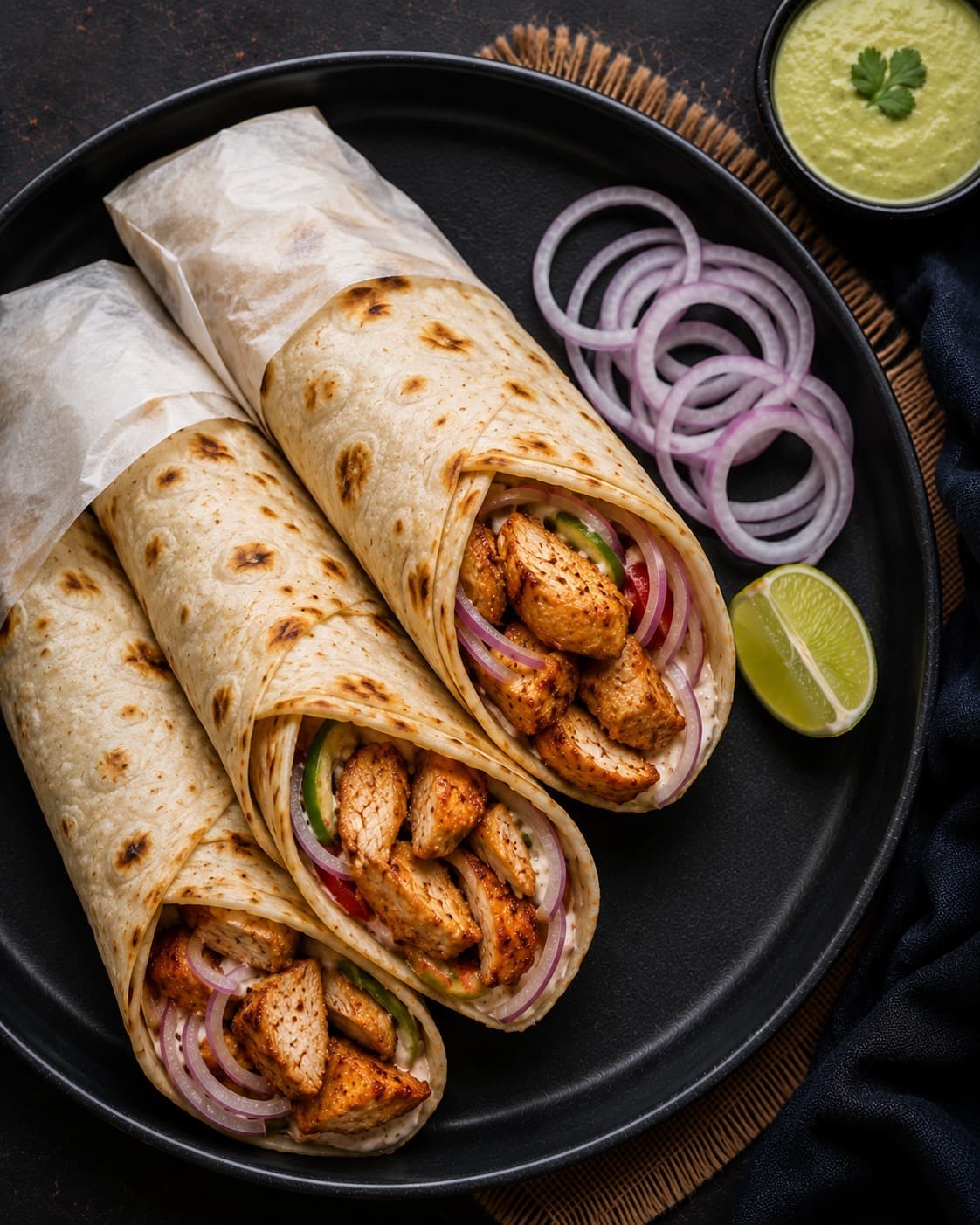 Classic Chicken Roll