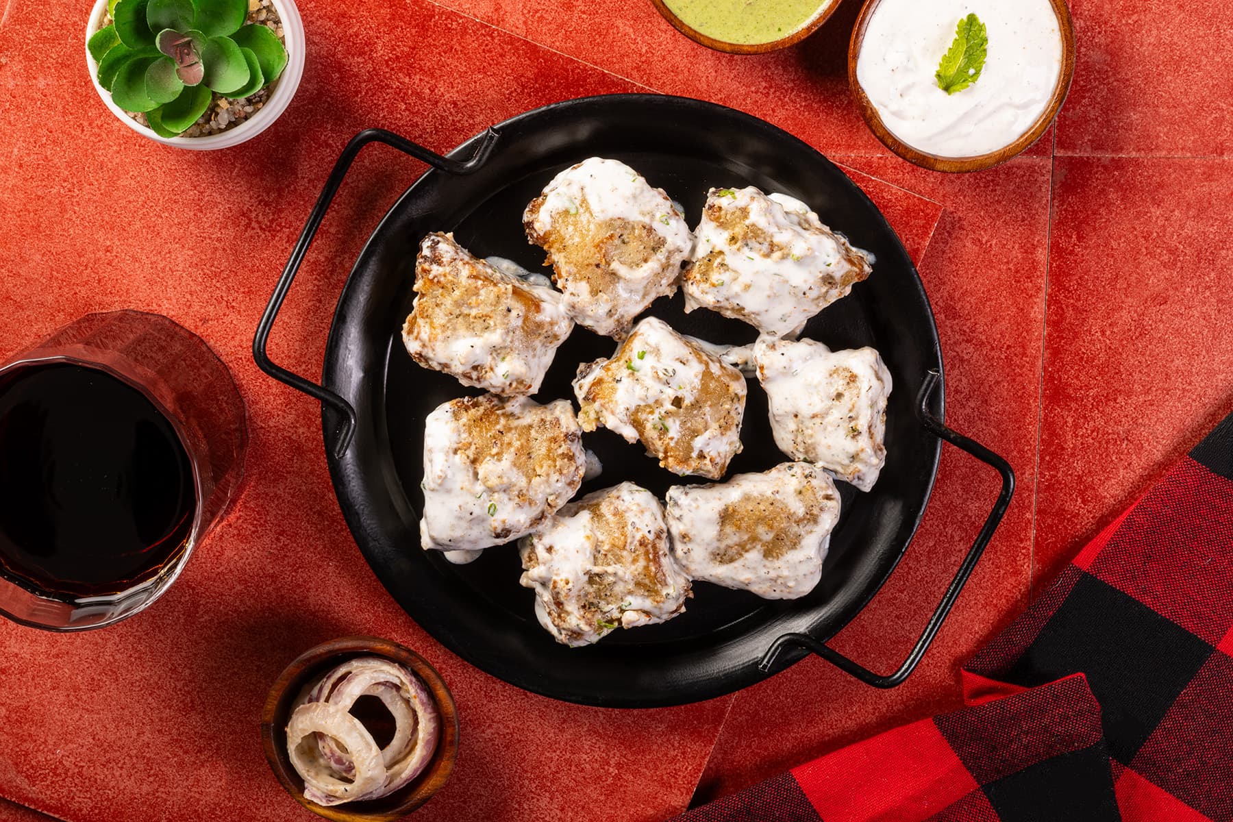 Malai Chaap
