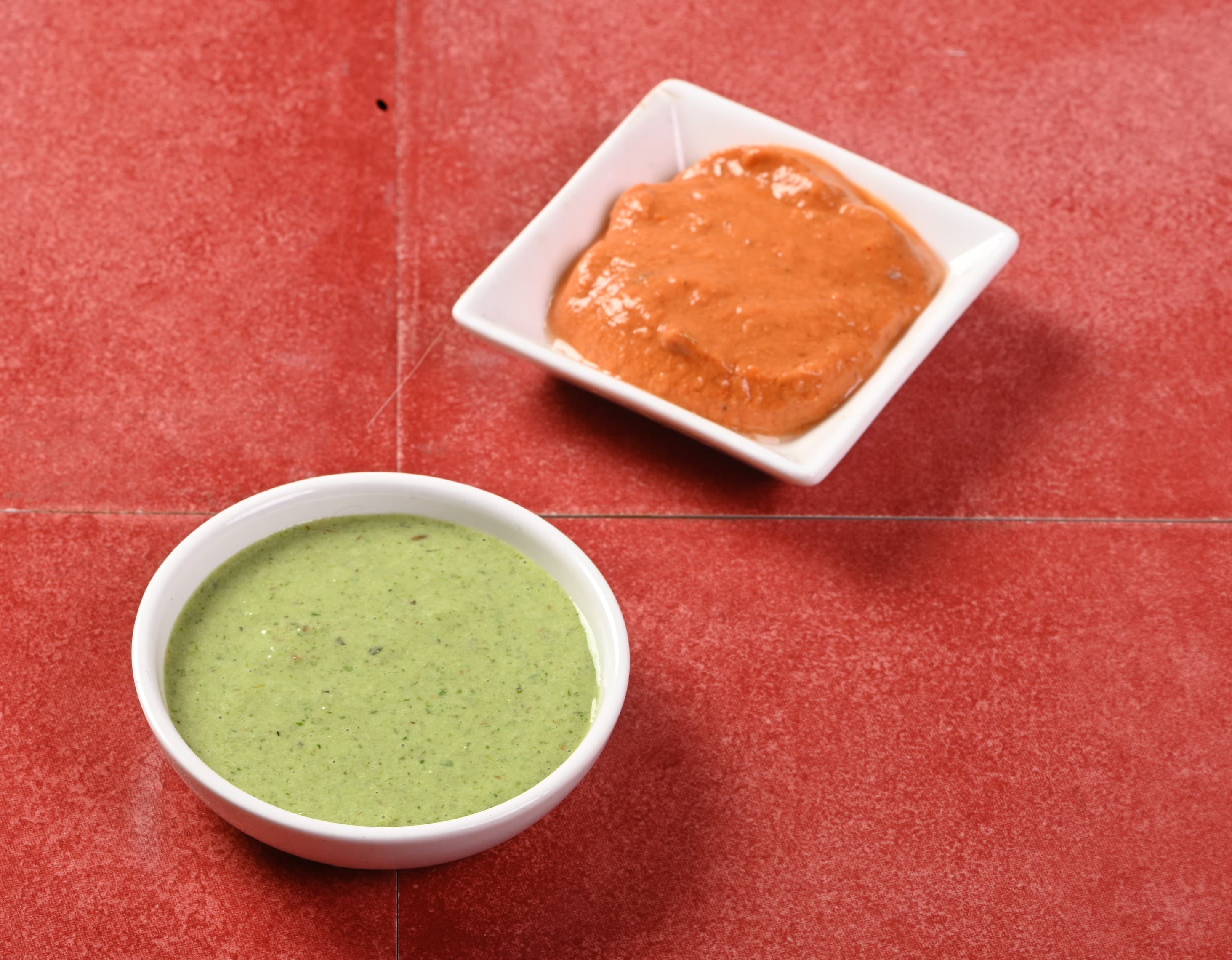 Tomato Garlic Chutney