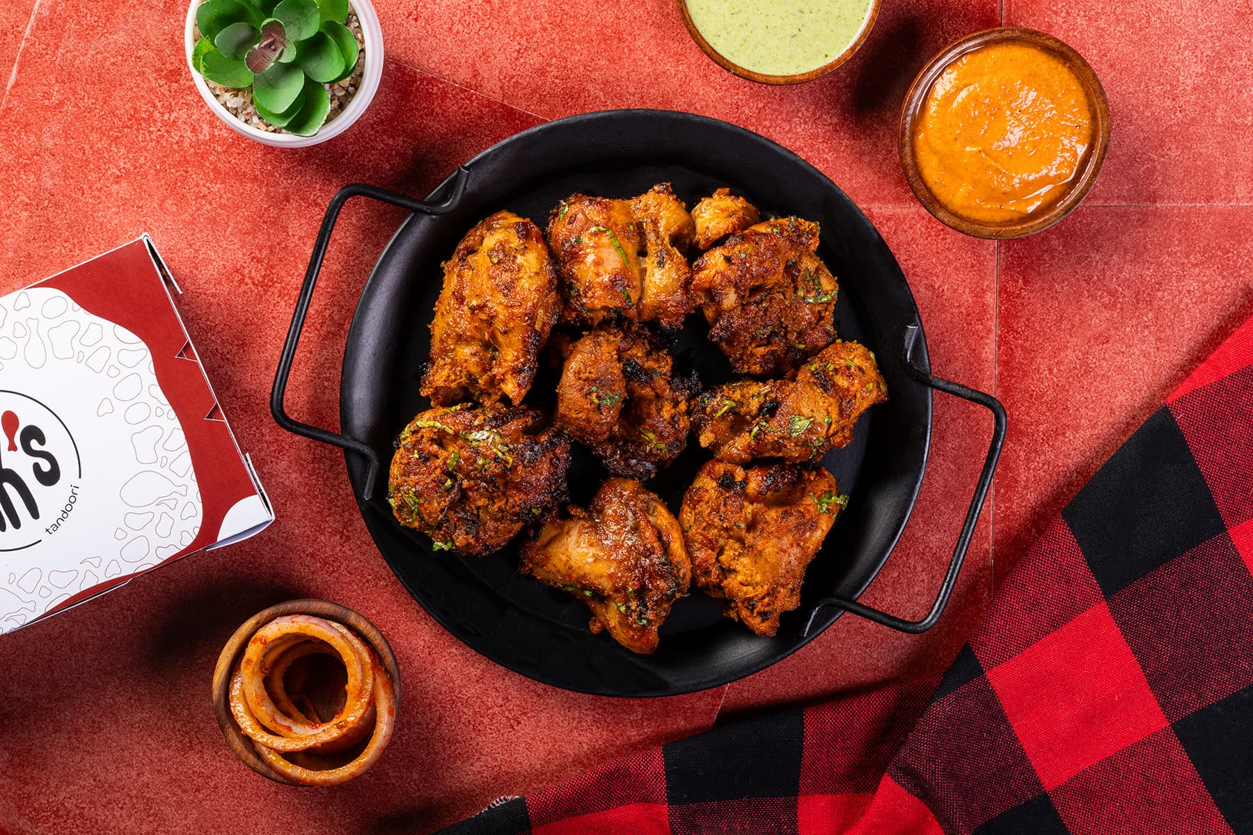 Classic Chicken Tikka
